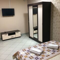 Hotel Rica комната для гостей фото 5