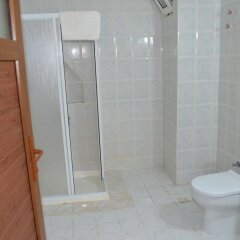 Prens Yildiz Hotel Турция, Айвалык - отзывы, цены и фото номеров - забронировать отель Prens Yildiz Hotel онлайн ванная