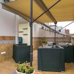 Апартаменты Apartments Center Madrid бассейн