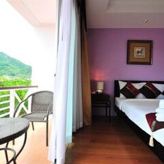 Отель Aloha Residence 3* Стандартный номер фото 2
