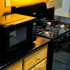 Отель Parlour Motel США, Лос-Анджелес - отзывы, цены и фото номеров - забронировать отель Parlour Motel онлайн удобства в номере фото 2