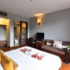 Отель Haven Resort HuaHin удобства в номере фото 2