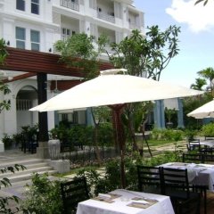 Отель Frangipani Villa Hotel II Камбоджа, Сиемреап - отзывы, цены и фото номеров - забронировать отель Frangipani Villa Hotel II онлайн питание фото 2