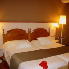 Hotel Infantado комната для гостей