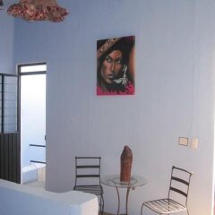Mezcalito Blue Hostel комната для гостей фото 4