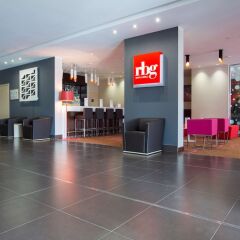 Гостиница Park Inn Астрахань в Астрахани 8 отзывов об отеле, цены и фото номеров - забронировать гостиницу Park Inn Астрахань онлайн интерьер отеля фото 3