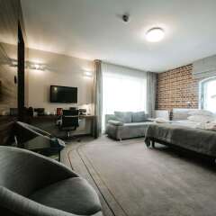 Q Hotel Grand Cru Gdansk комната для гостей фото 4