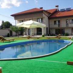 Отель Sveti Nikola Villas near Borovets Болгария, Боровец - отзывы, цены и фото номеров - забронировать отель Sveti Nikola Villas near Borovets онлайн фото 5