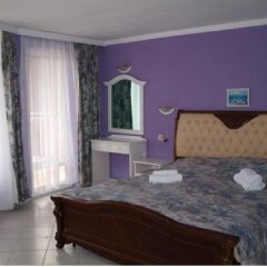 Отель Sunrise Guest House Болгария, Балчик - отзывы, цены и фото номеров - забронировать отель Sunrise Guest House онлайн комната для гостей фото 4