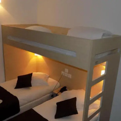 Hotel Paris Saint-Ouen комната для гостей фото 5