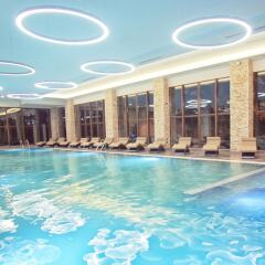 Bolu Koru Hotels Spa & Convention Турция, Болу - отзывы, цены и фото номеров - забронировать отель Bolu Koru Hotels Spa & Convention онлайн бассейн фото 3