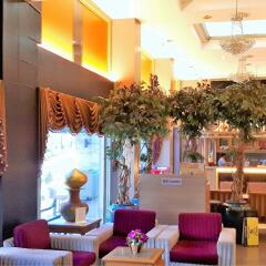 Royal Asia Lodge Hotel Bangkok интерьер отеля