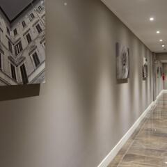 Отель iH Hotels Roma Dei Borgia интерьер отеля фото 2
