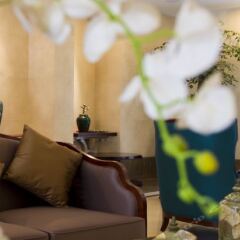 Отель Taihu Lake Golden Valley Conference Center в номере