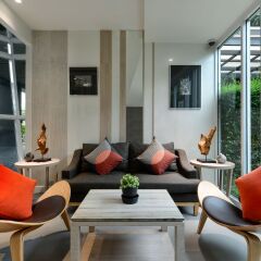 Hotel Amber Sukhumvit 85 Бангкок интерьер отеля фото 3