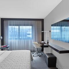 Отель Le Meridien Etoile Париж комната для гостей фото 2