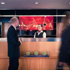 Отель Mercure Salzburg Central Австрия, Зальцбург - 3 отзыва об отеле, цены и фото номеров - забронировать отель Mercure Salzburg Central онлайн развлечения