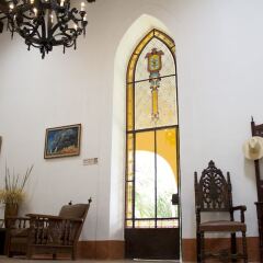 Отель Hacienda Misne интерьер отеля фото 2