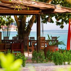 Отель Anahata Resort Samui (Old The Lipa Lovely) питание