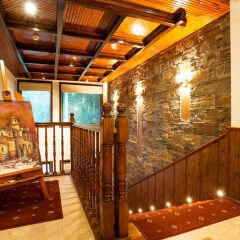 Hotel Villa Boyana спа
