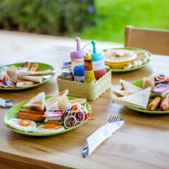 Wanarom Residence Hotel питание