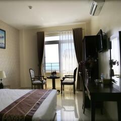 Phuong Anh Hotel комната для гостей фото 4
