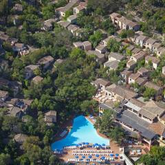 Отель Arbatax Park Resort Borgo Cala Moresca бассейн фото 3