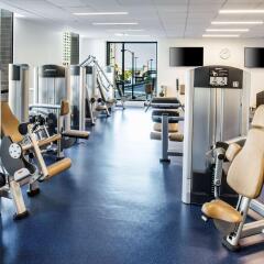 Отель Hyatt Regency Chicago фитнесс-зал
