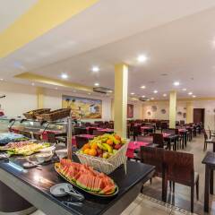 Hotel Cotillo Beach питание