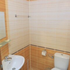 Отель Guest Rooms Vais Болгария, Сандански - отзывы, цены и фото номеров - забронировать отель Guest Rooms Vais онлайн ванная