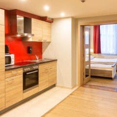 Отель Wellness Apart Hotel Бельгия, Брюссель - отзывы, цены и фото номеров - забронировать отель Wellness Apart Hotel онлайн фото 6