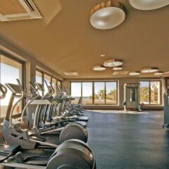 Отель Pueblo Bonito Pacifica Resort & Spa-All Inclusive-Adult Only фитнесс-зал