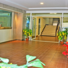 Отель NRC Residence Suvarnabhumi спа