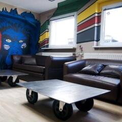 Corner Hostel детские мероприятия
