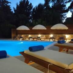 Отель Anastazia Luxury Suites & Rooms бассейн фото 3