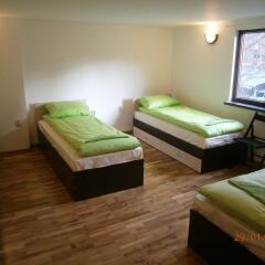 Ivory Tower Hostel комната для гостей фото 3