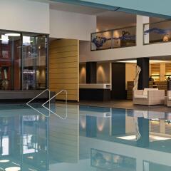 Отель Pullman Berlin Schweizerhof бассейн фото 2