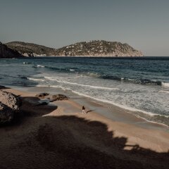 Отель Casa Cook Ibiza - Adults Only пляж