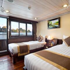 Отель Glory Premium Cruises комната для гостей фото 2