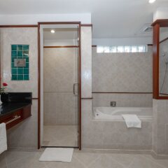 Bong Sen Sai Gon Hotel ванная фото 2