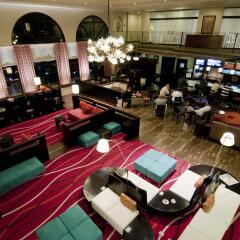 Отель Courtyard by Marriott Toluca Airport развлечения