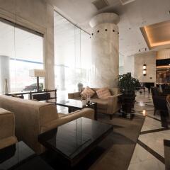 Regal Shanghai East Asia Hotel интерьер отеля