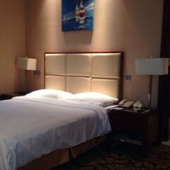 Отель Xiamen Fortune Hotel Китай, Сямынь - отзывы, цены и фото номеров - забронировать отель Xiamen Fortune Hotel онлайн комната для гостей фото 5