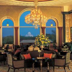 Отель The Oberoi Amarvilas, Agra питание