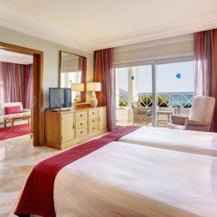 Отель Grupotel Parc Natural & Spa балкон