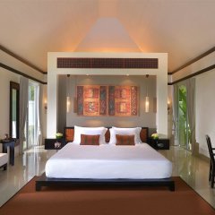 Отель Banyan Tree Seychelles Resort & Spa Сейшельские острова, Остров Маэ - 1 отзыв об отеле, цены и фото номеров - забронировать отель Banyan Tree Seychelles Resort & Spa онлайн комната для гостей фото 5