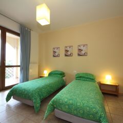 Отель B&B La Rosa Blu Бари фото 18