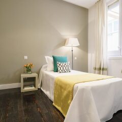Отель Home Club Marqués del Duero II Мадрид комната для гостей фото 4
