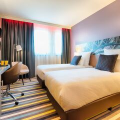 Отель Leonardo Munich City East Мюнхен комната для гостей фото 3