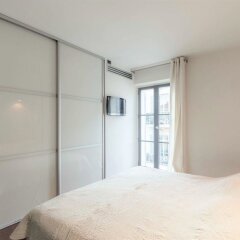Отель Two Bedroom UK Cannes комната для гостей фото 3